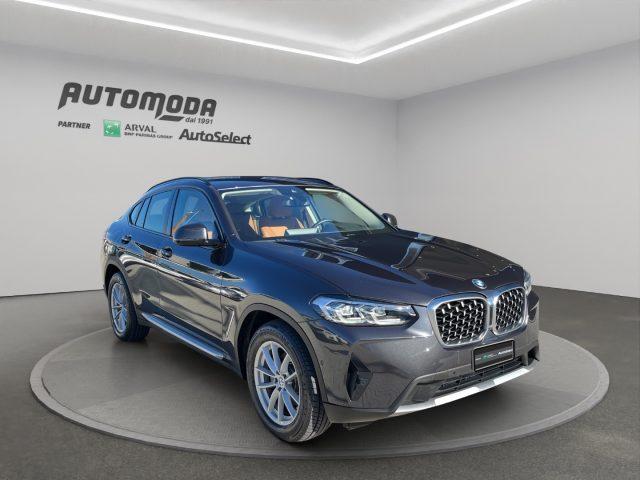BMW X4 20D XDrive MH48V C.AUTOMATICO