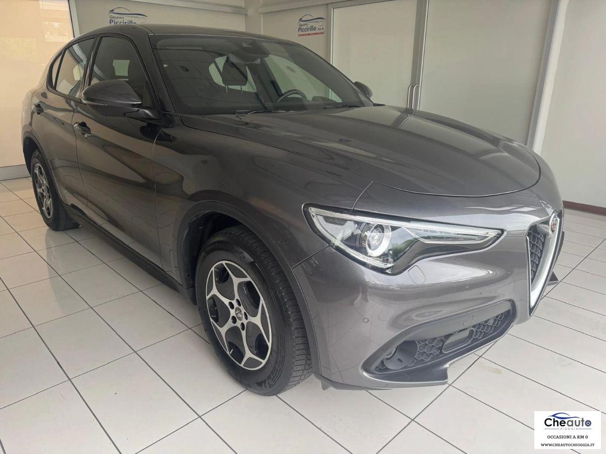 ALFA ROMEO - Stelvio - 2.2 T.diesel 190 CV AT8 Q4 Bus.