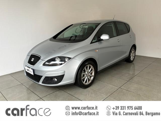 SEAT Altea 1.9 TDI Style (MY09)