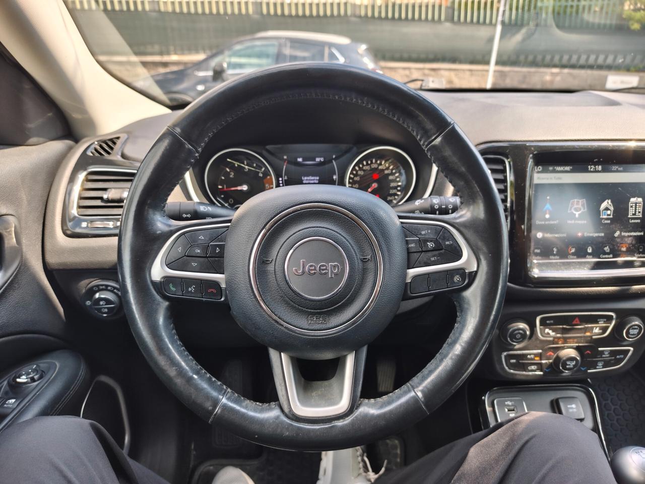 Jeep Compass 1.6 Multijet II 2WD Limited