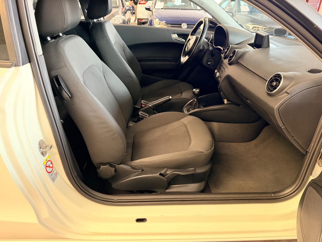 Audi A1 1.2 TFSI Attraction
