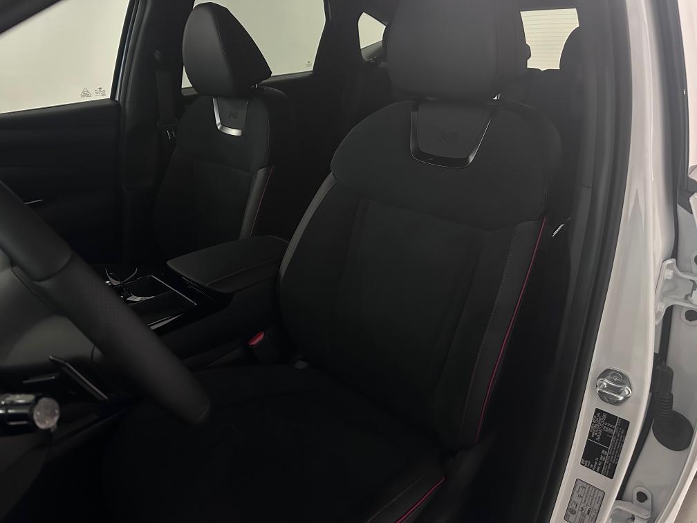 Hyundai Tucson 1.6 hev NLine 2wd auto