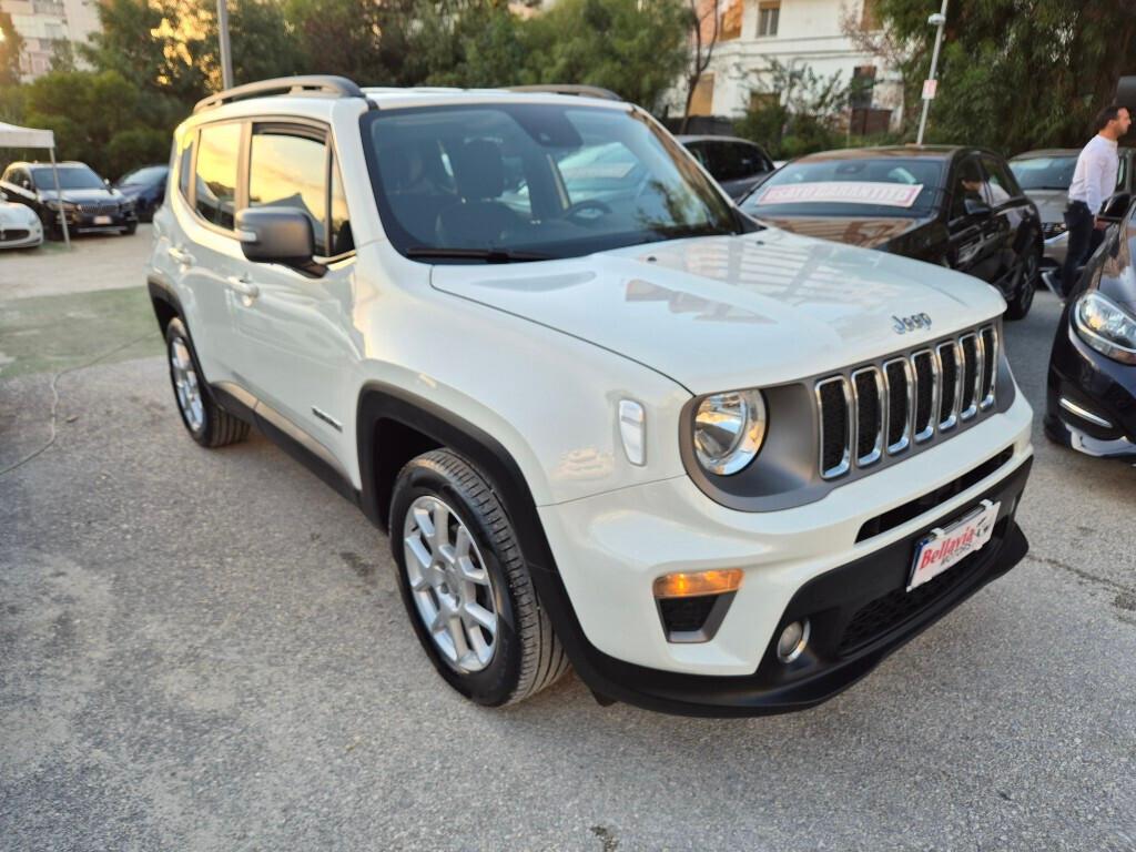 Jeep Renegade 1.6 MJTD 130cv LIMITED