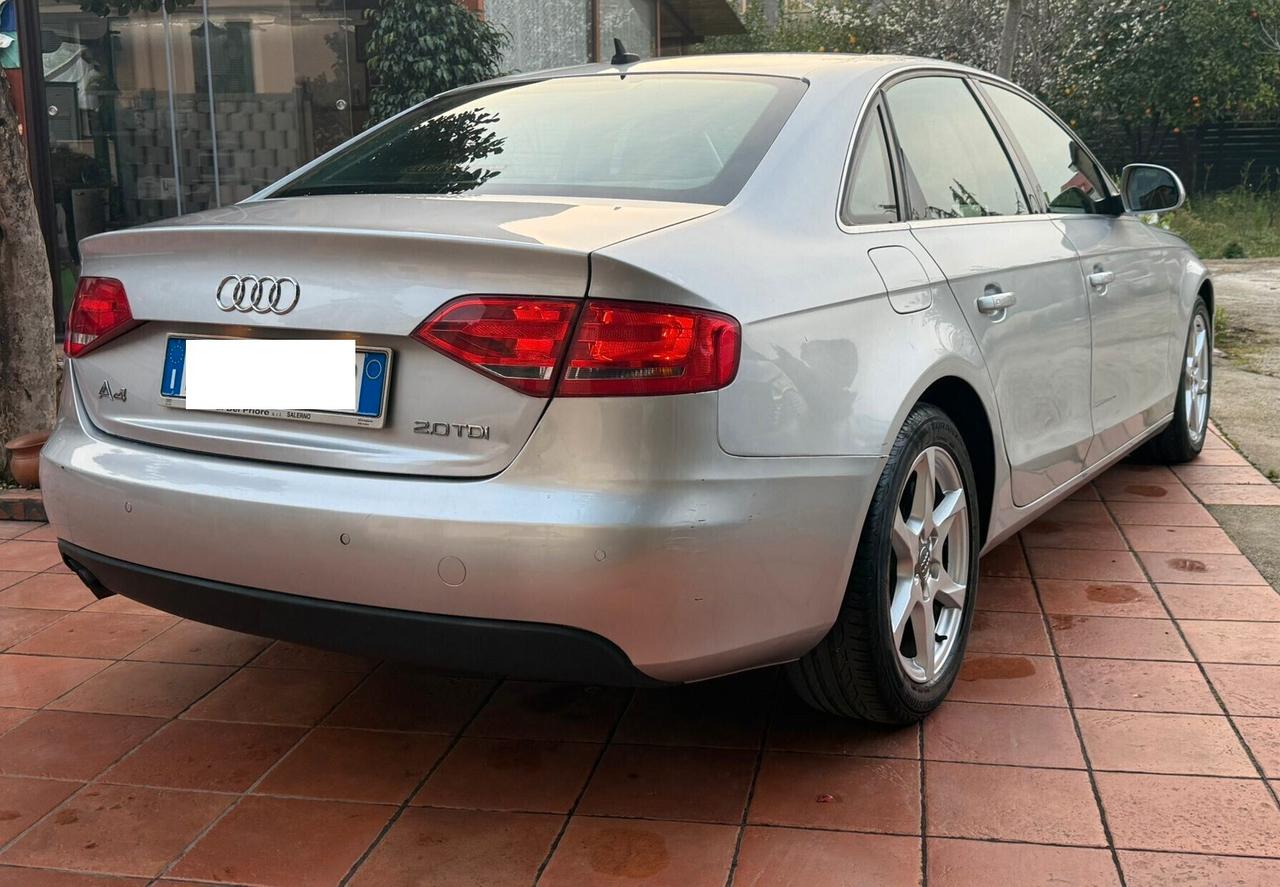 Audi A4 2.0 TDI 143CV F.AP. Advanced
