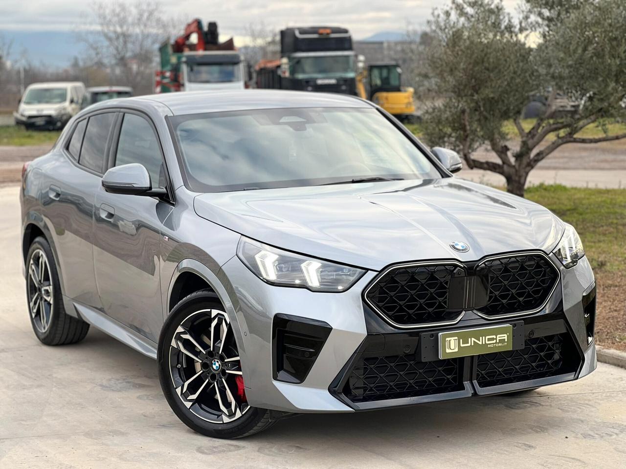 Bmw X2 sDrive 18d Msport Pro