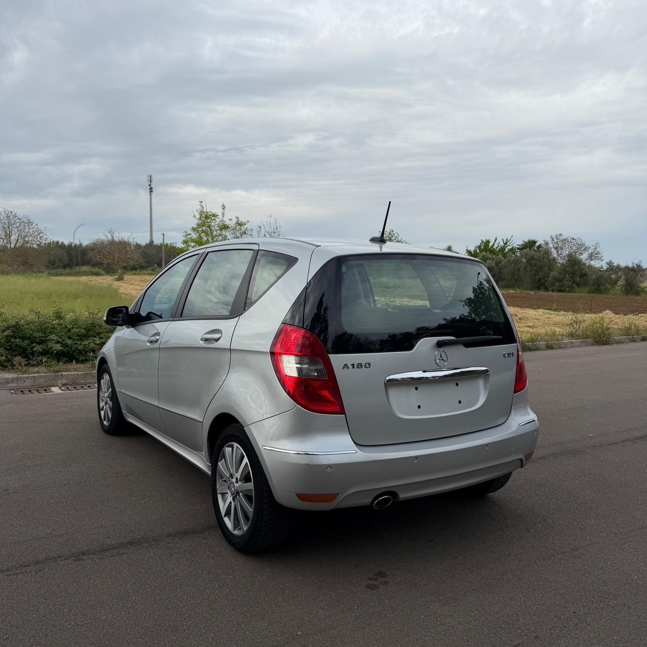 Mercedes-benz A 180 CDI Style