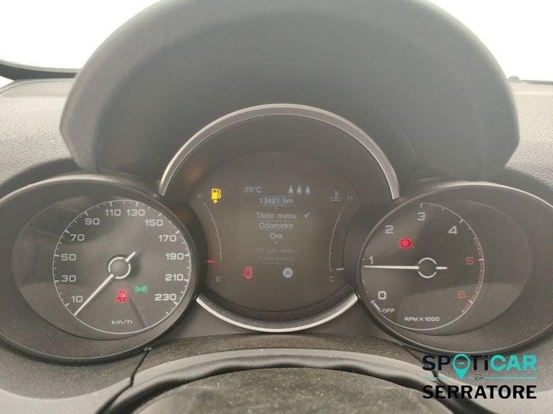 FIAT 500X 2022 1.3 mjet 95cv