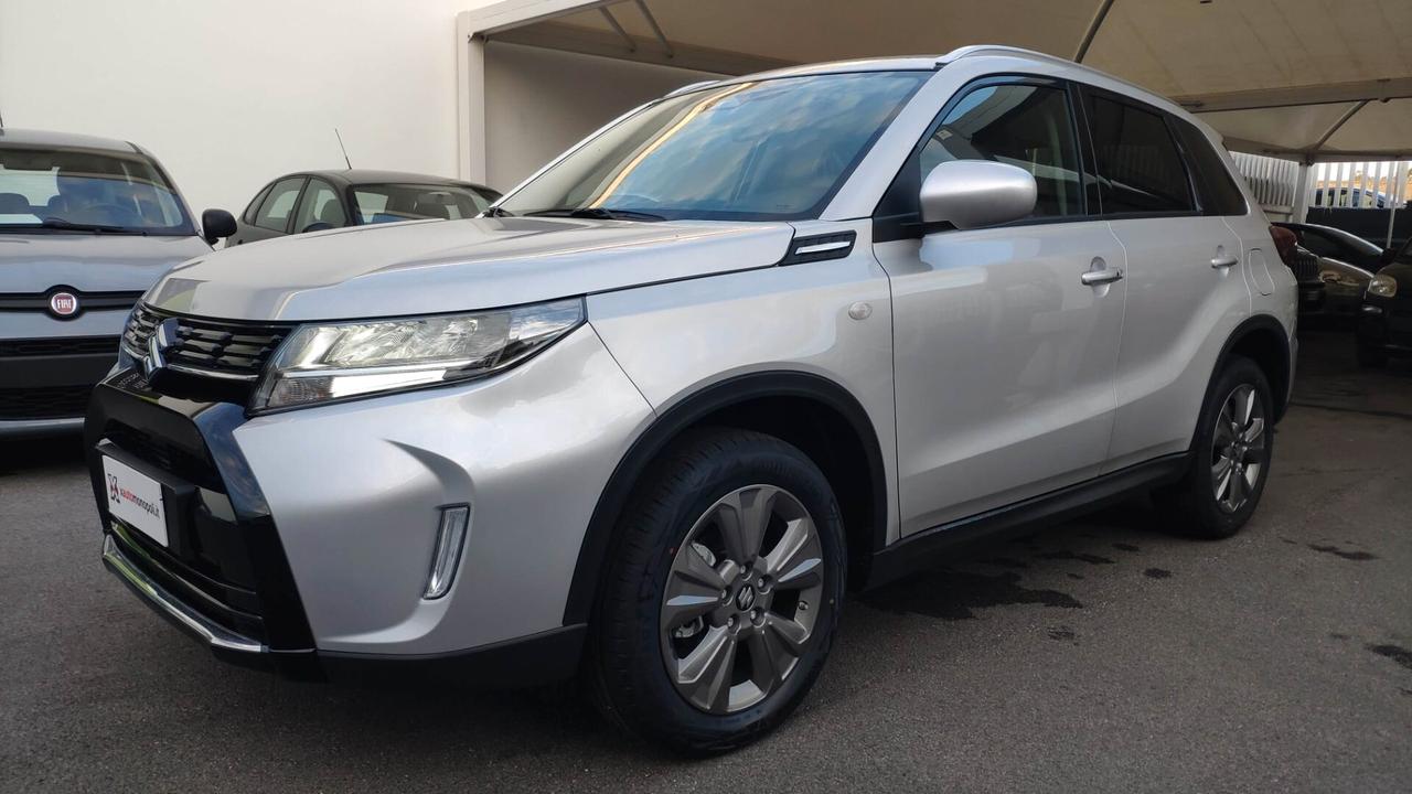 Suzuki Vitara Cool plus 1.4 Hybrid/Benz 129 CV 2WD C.Manuale