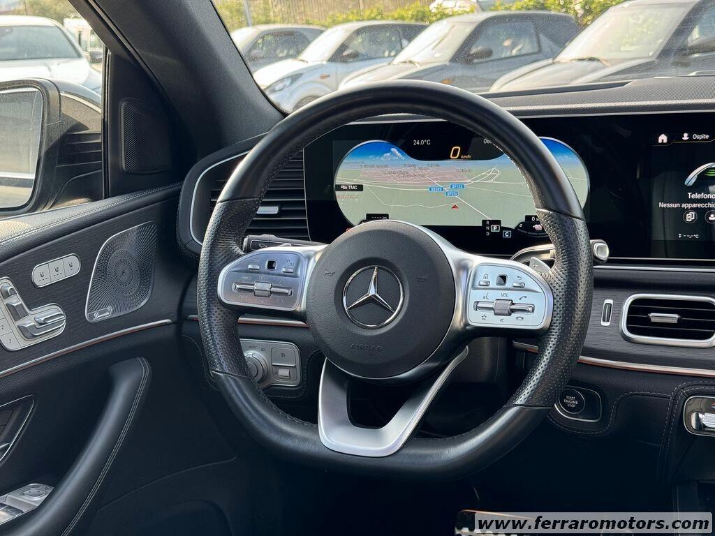 Mercedes-benz GLE 350 de 4Matic Coupé Premium Plus iva esposta