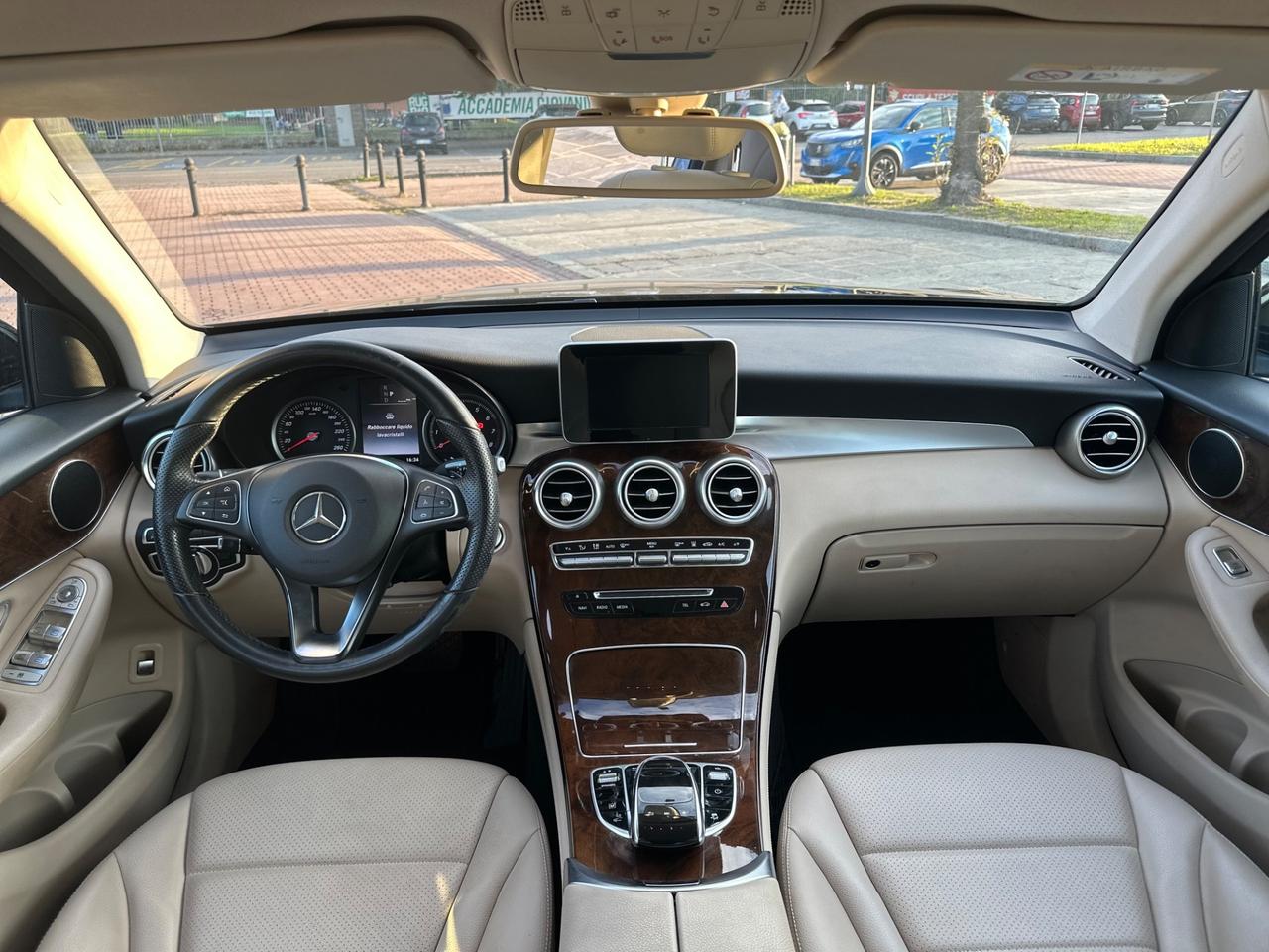 Mercedes-benz GLC 350 e 4Matic Executive