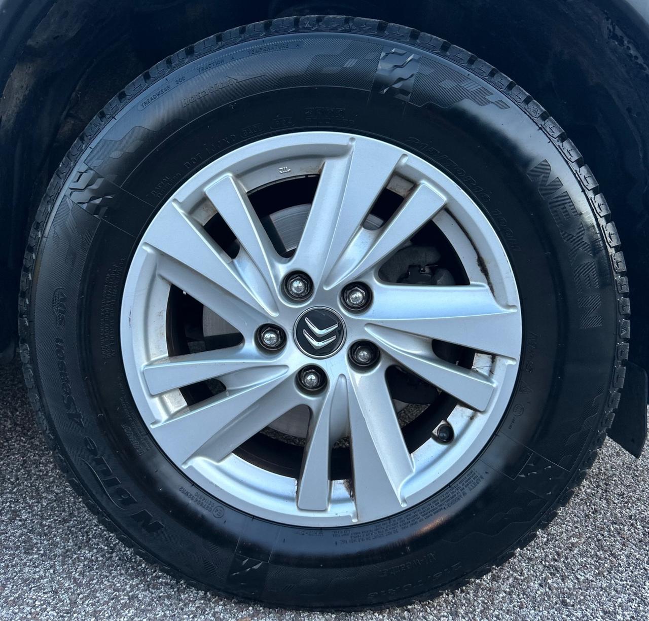 Citroen C4 Aircross HDi 4WD Exclusive