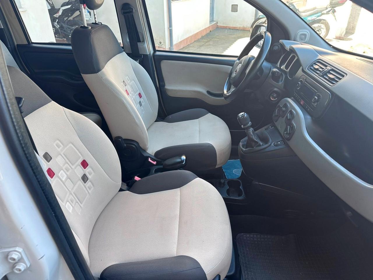 Fiat Panda 1.2 Emotion