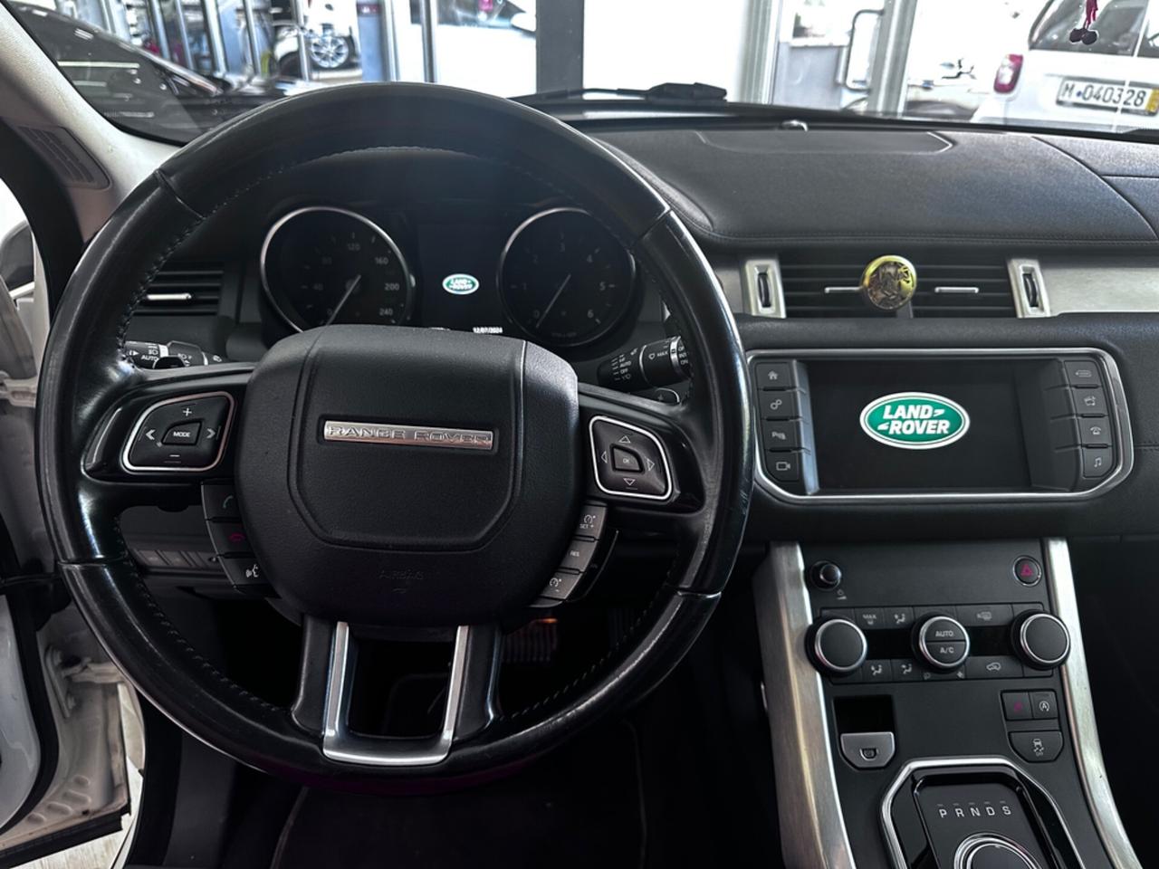 Land Rover Range Rover Evoque Range Rover Evoque 2.2 Sd4 5p. Dynamic