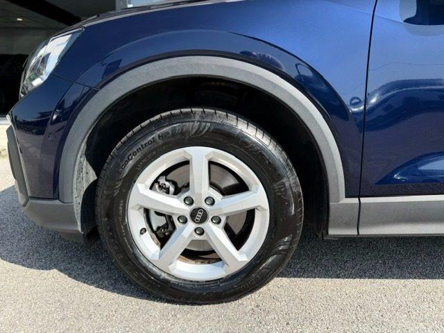 AUDI Q2 35 TDI quattro 150cv S tronic/FARI MATRIX*RADAR