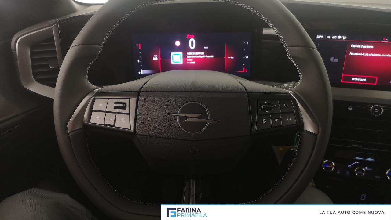 OPEL MOKKA GS 1.2l 136cv MT