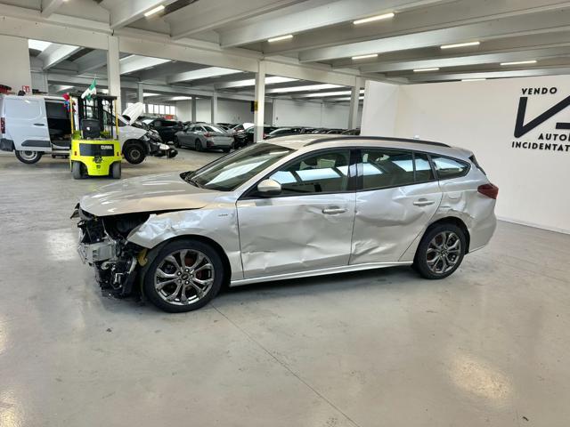 FORD Focus 1.5 ECOBLUE 115CV AUTOMATICO SW ST-LINE