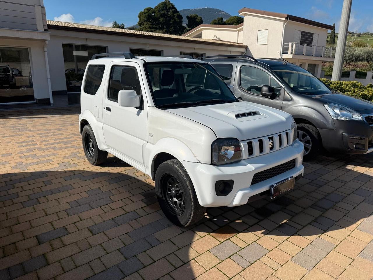 Suzuki Jimny 1.3 4WD