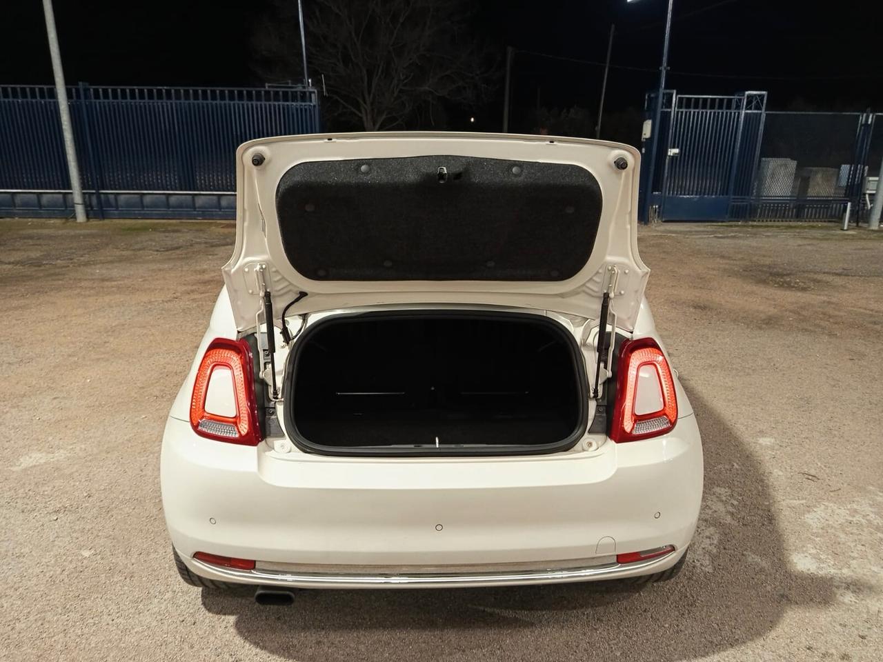 Fiat 500 C 0.9 TwinAir Turbo 105 CV Lounge