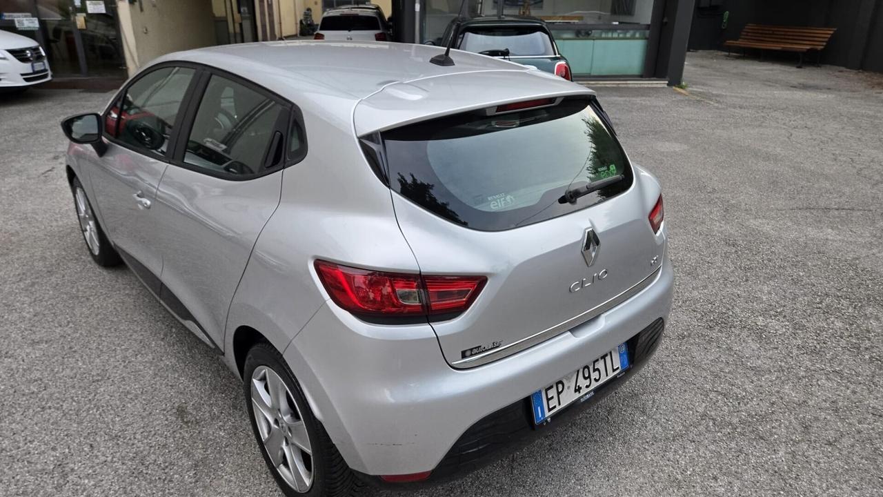 Renault Clio 1.5 dCi 8V 75CV 5 porte Live