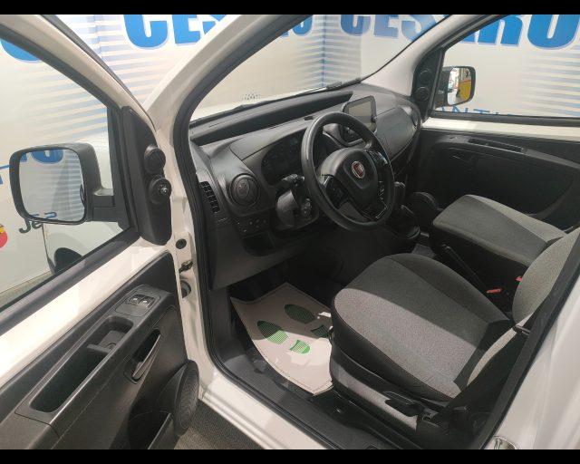 FIAT Fiorino Cargo 1.3 mjt 95cv SX E6d-final-DETAX