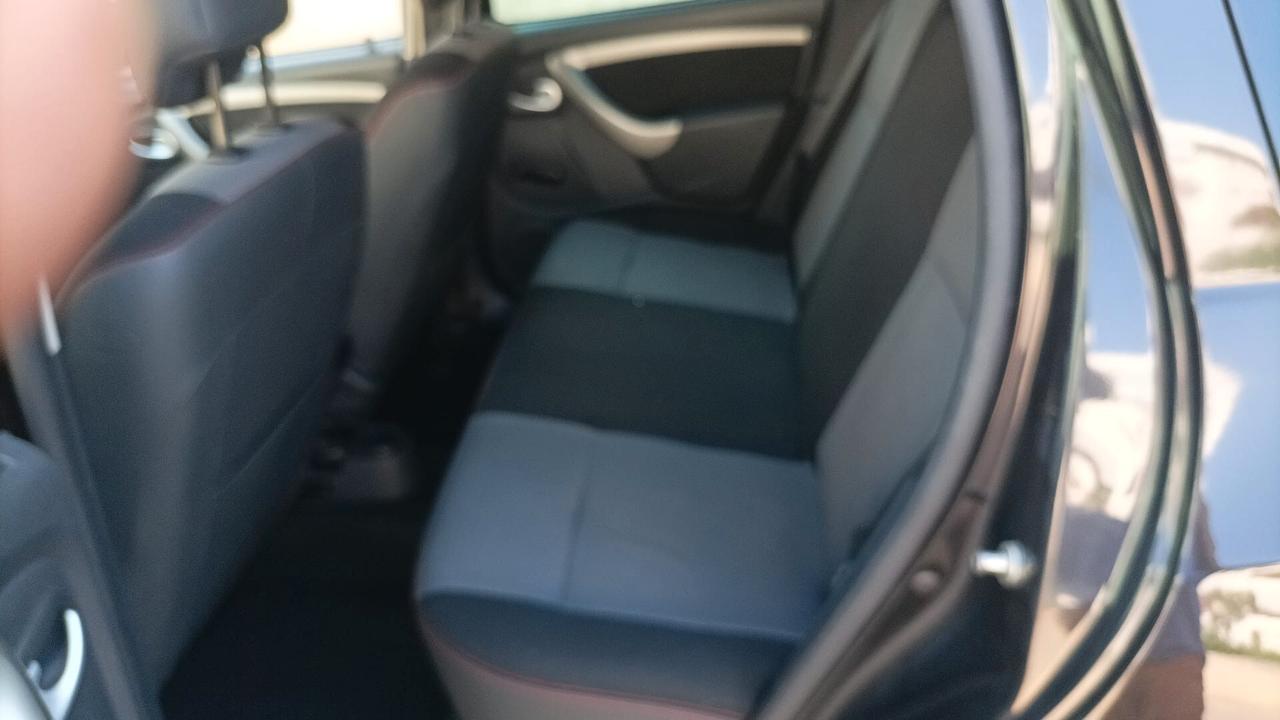 Dacia Duster 1.6 110CV 4x2 GPL Lauréate