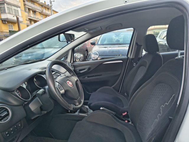 FIAT Punto 1.3 MJT II 75 CV 5 porte Street