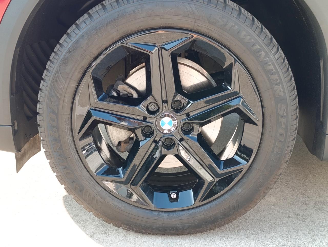 BMW X2 xdrive 20d 48V auto