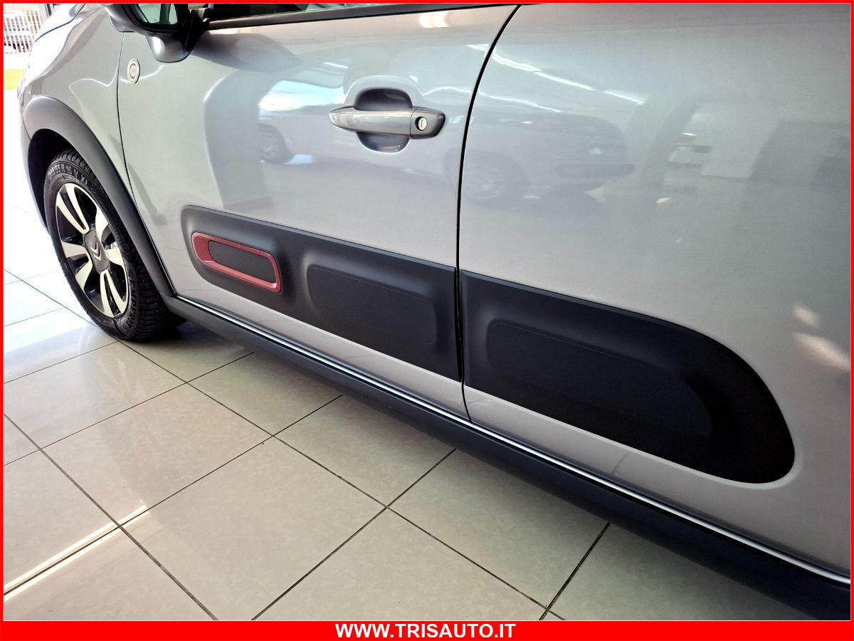 CITROEN C3 1.2 PureTech 83 S&S C-Series NEOPATENTATI (FULL LED+NAVI)