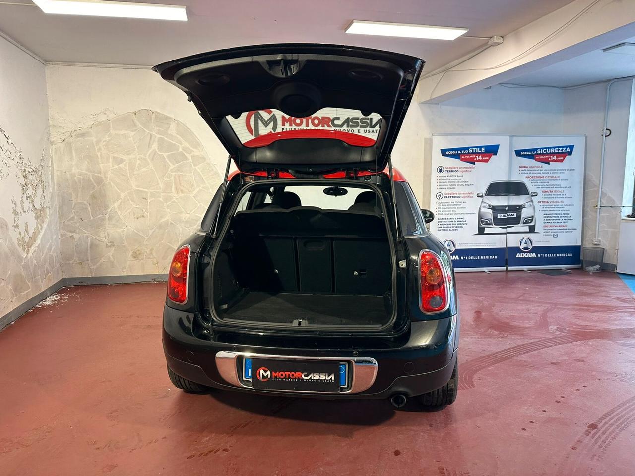 Mini One Countryman 1.6