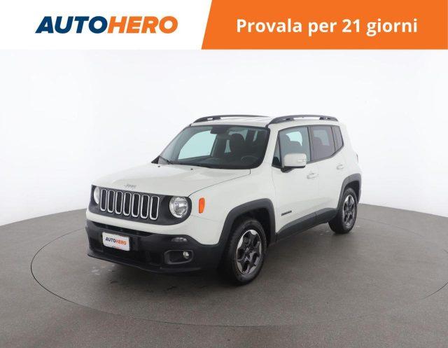 JEEP Renegade 1.6 Mjt 120 CV Longitude