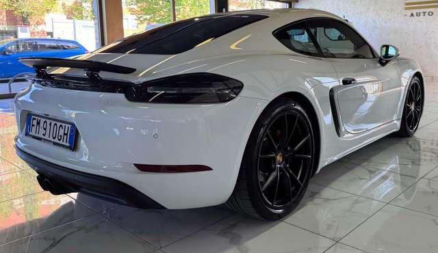 Porsche 718 Scarico+Sedili guscio GTS