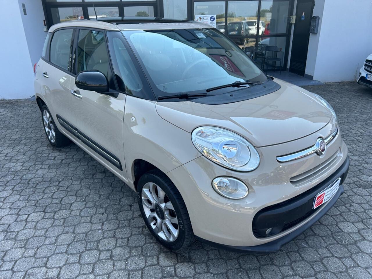 Fiat 500L 0.9 |METANO| NEOPATENTATI |TETTO PANO