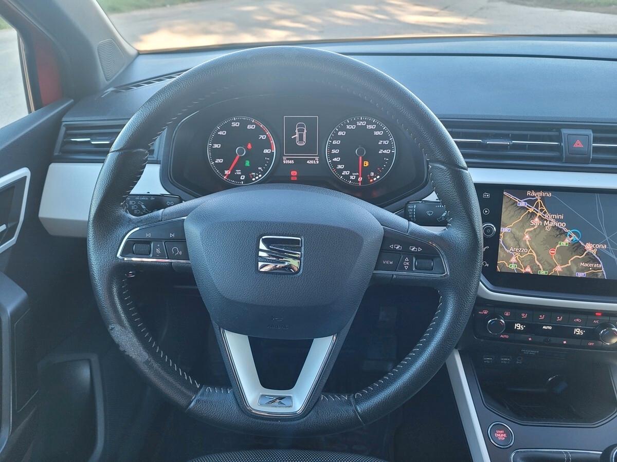 Seat Arona 1.0 TGI XCELLENCE