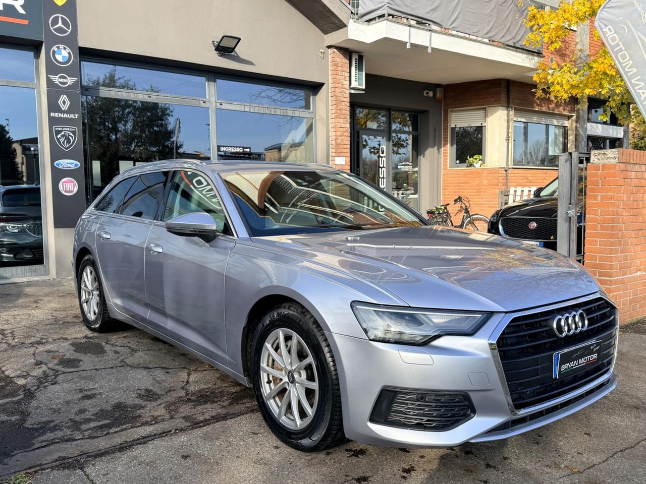 Audi A6 Avant 40 2.0 TDI S tronic Business