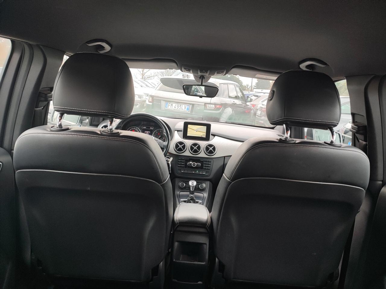 Mercedes-benz B 180 CDI Premium