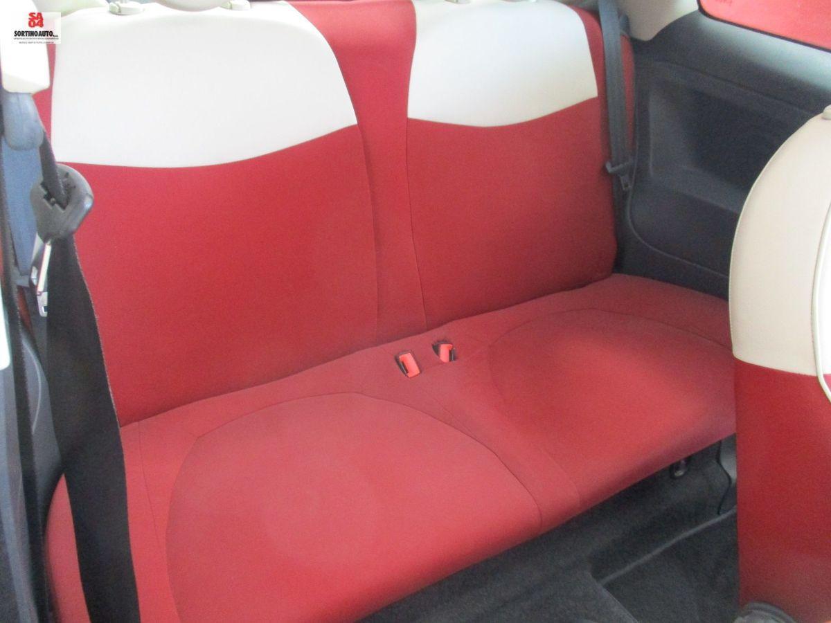 FIAT 500 C 1.2 AMERICA 69cv-2013