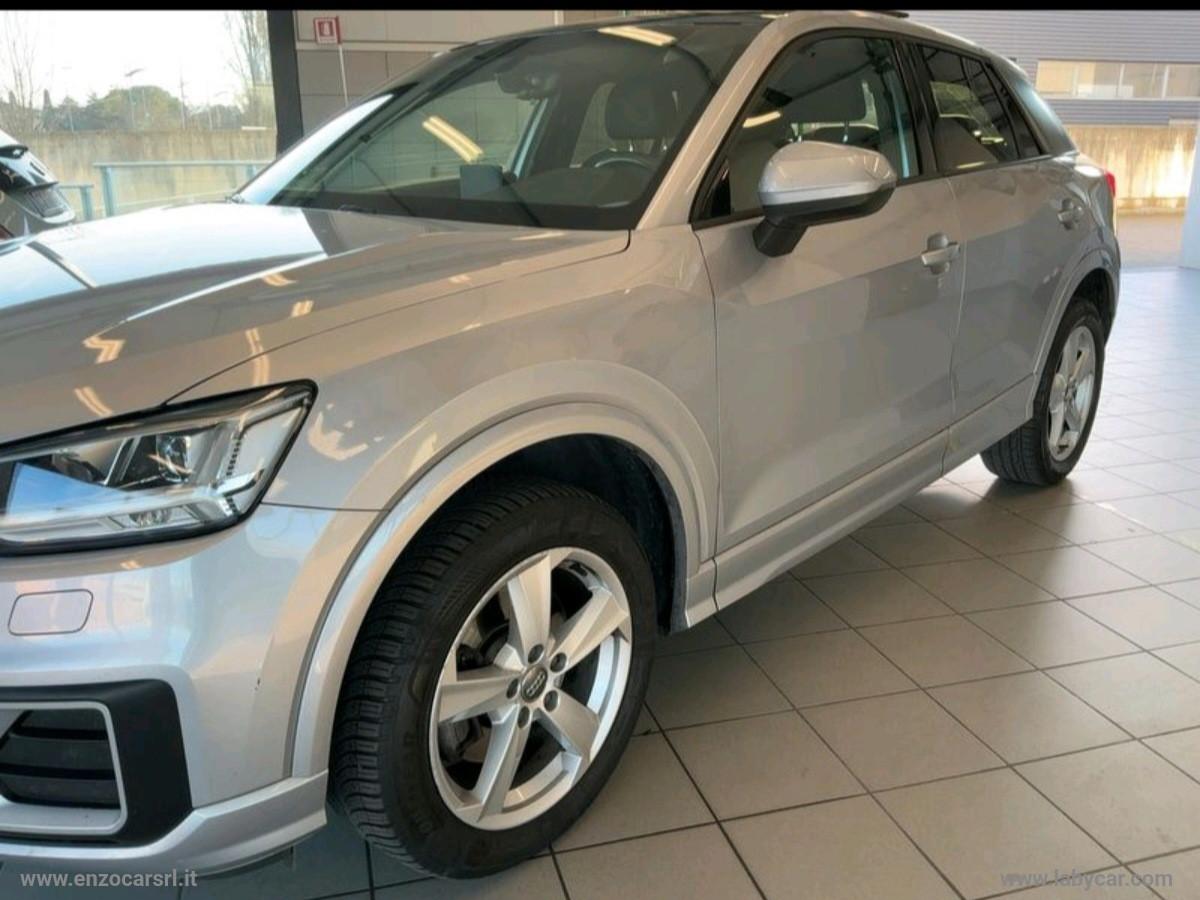 AUDI Q2 1.6 TDI Sport TETTO APRIBILE,FULL LED