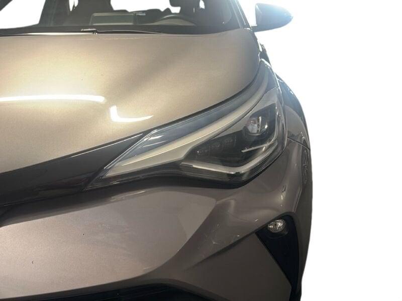Toyota C-HR C-HR 1.8h Lounge e-cvt