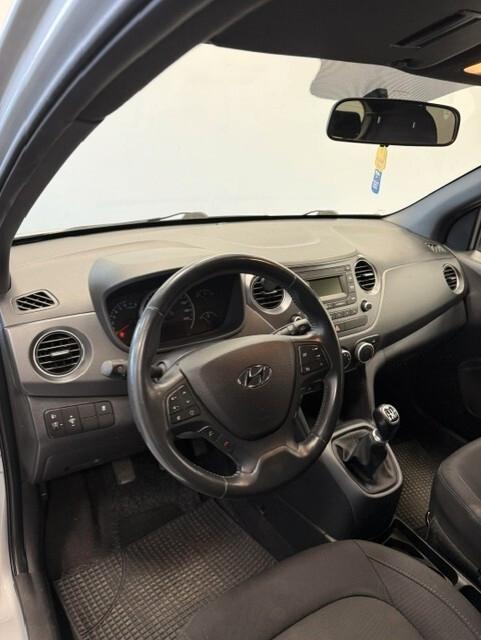 Hyundai i10 1.0 MPI Style