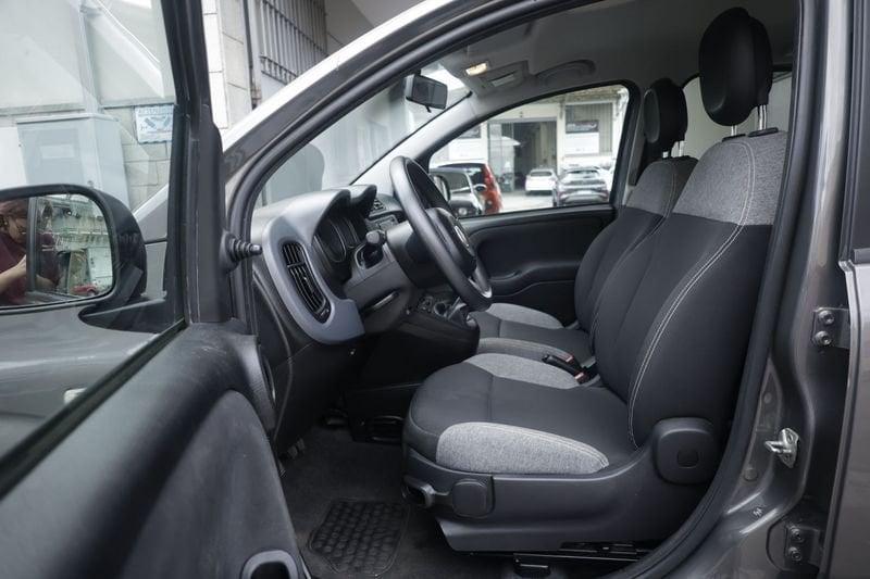FIAT Panda FIAT Panda 1.0 FireFly S&S Hybrid City Life 51KW ANNO 2021