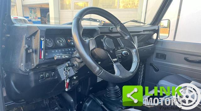 LAND ROVER Defender 90 2.5 Tdi ISCRITTA ASI