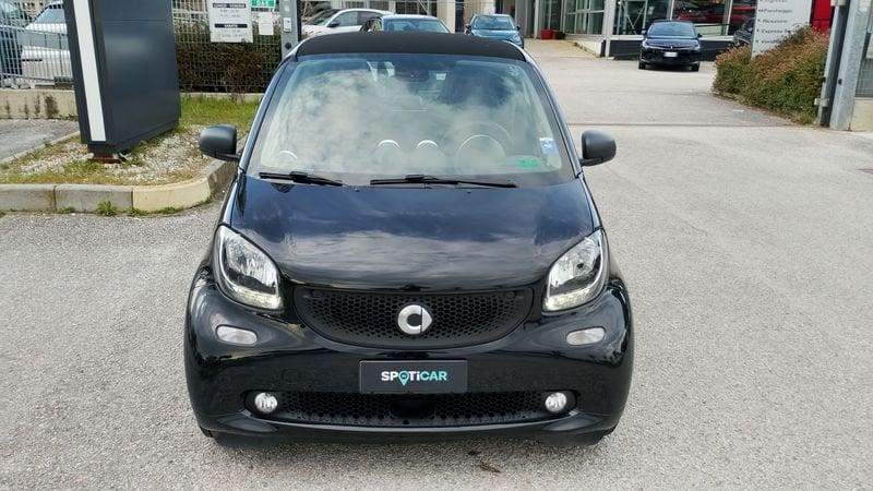 smart fortwo 70 1.0 twinamic Youngster