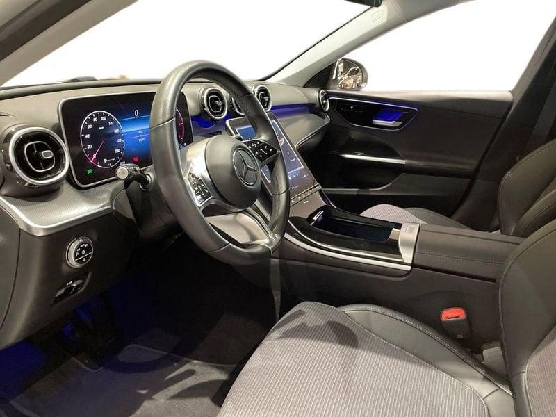 Mercedes-Benz Classe C C SW 200 d mhev Advanced auto