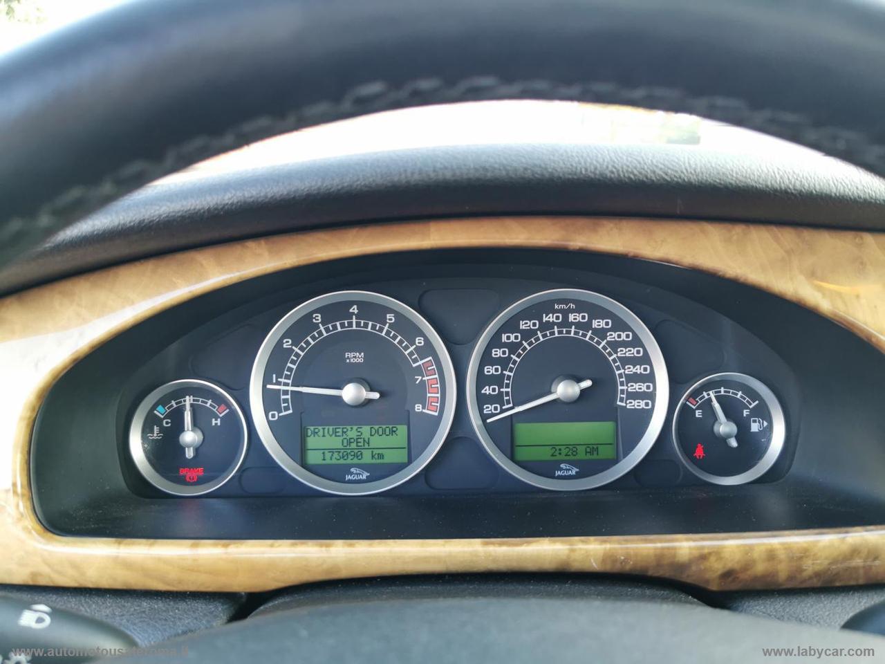 JAGUAR S-Type 2.5 V6 Executive RATE AUTO MOTO SCOOTER