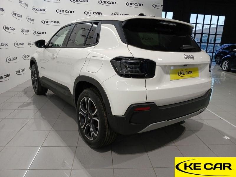 Jeep Avenger 1.2 Turbo Summit - INFOTAINMENT PACK - *PREZZO REALE*