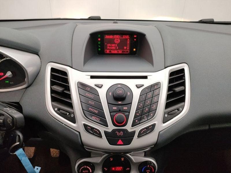 Ford Fiesta Fiesta 5p 1.4 16v Titanium Gpl