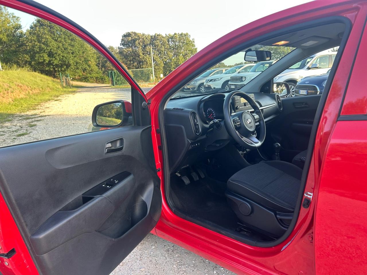 Kia Picanto 1.0 12V 5 porte cool neopatentati