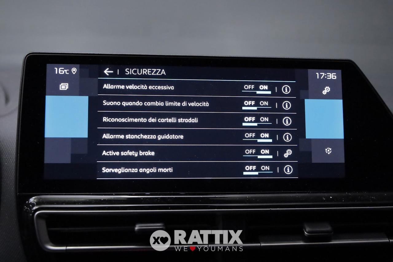 Citroen C5 Aircross 1.5 BlueHDI 130CV Max EAT8