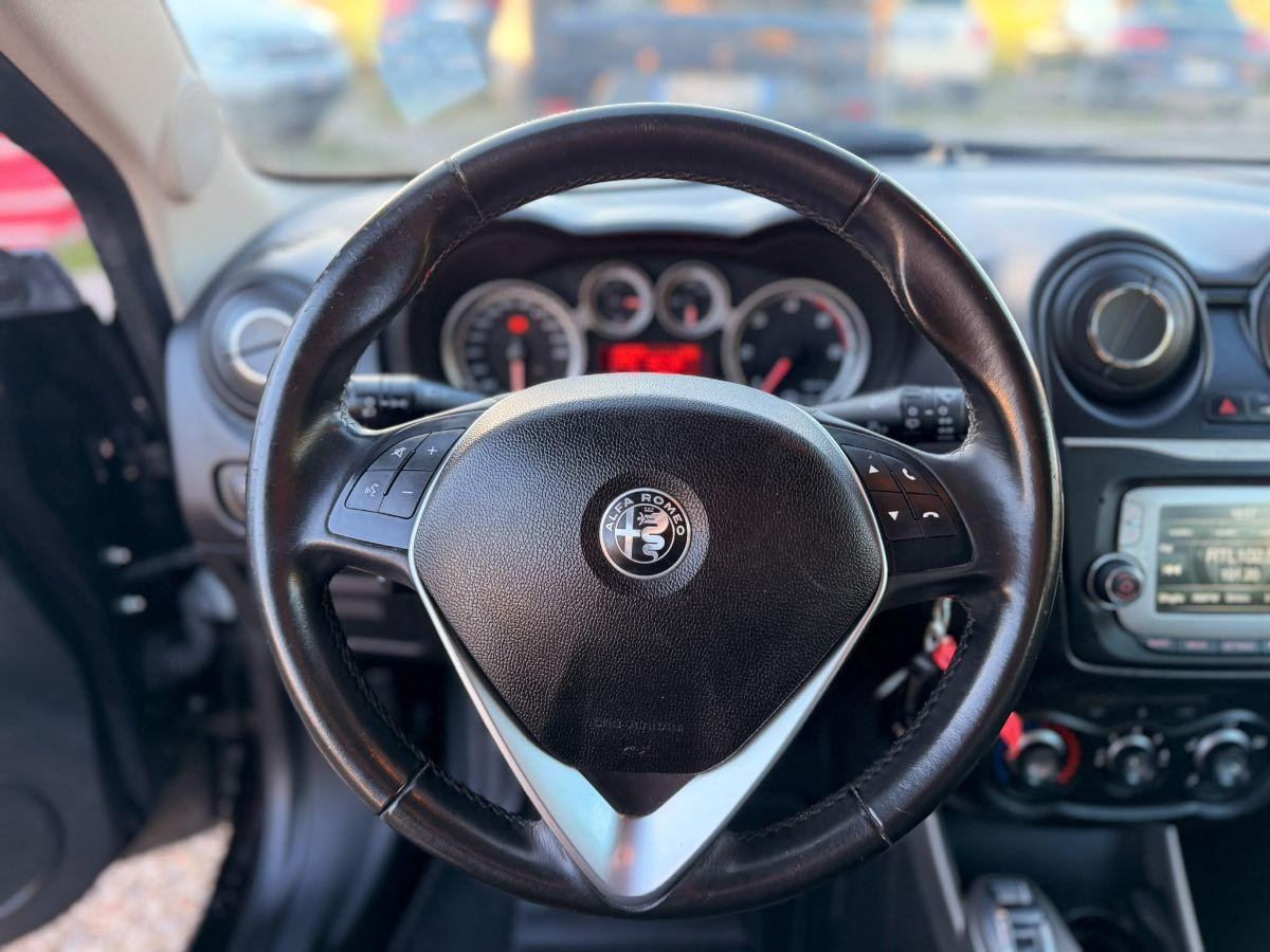 ALFA ROMEO - MiTo - 1.3 JTDm Super 95 CV