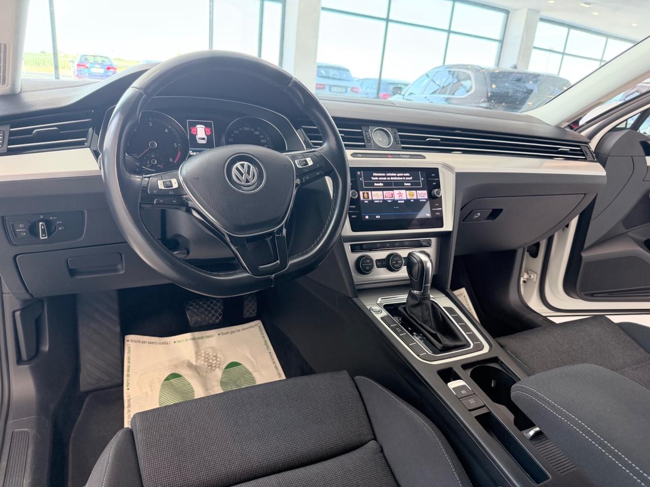 Volkswagen Passat Variant 1.6 TDI SCR DSG Business BMT